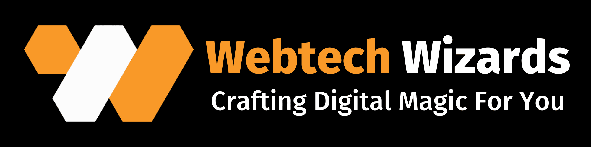 webtech wizards logo dark