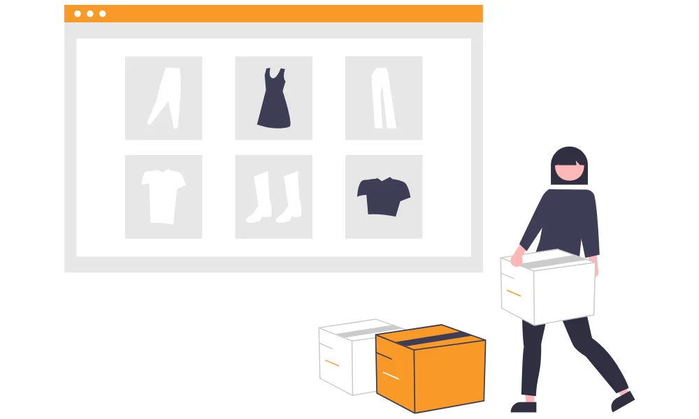 Best ecommerce website development agency in Delhi