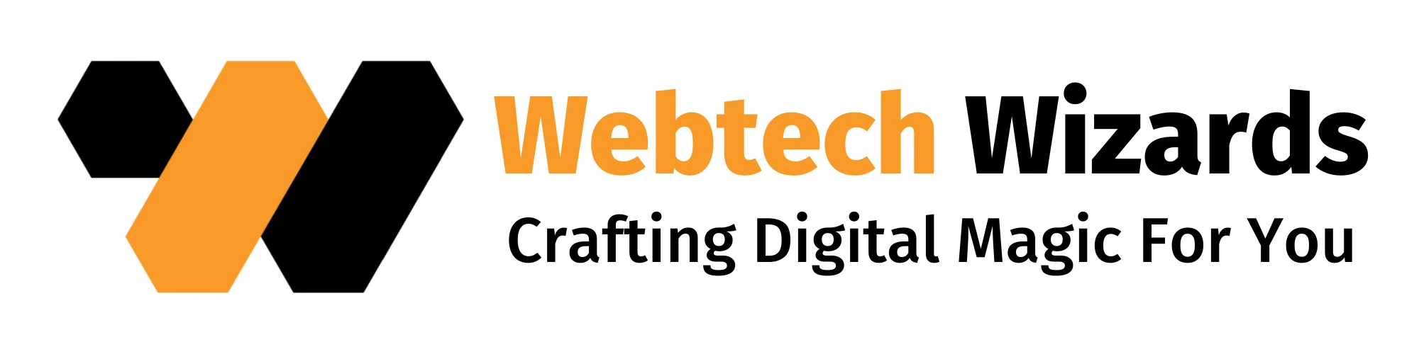 webtech wizards logo - website design and development agency